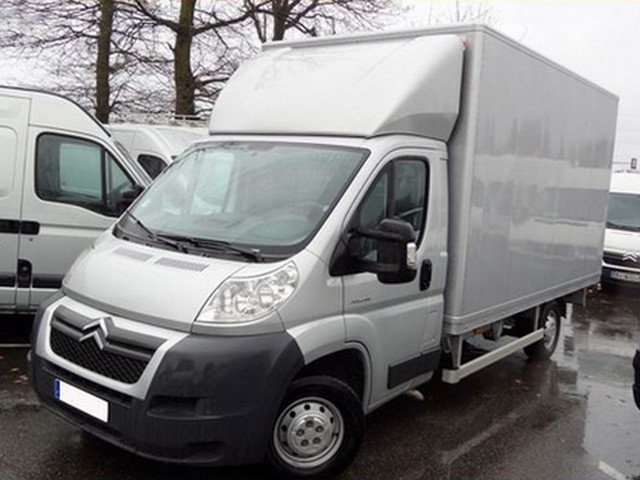 JUMPER type 2 Ph I - CAISSE 2006-2014